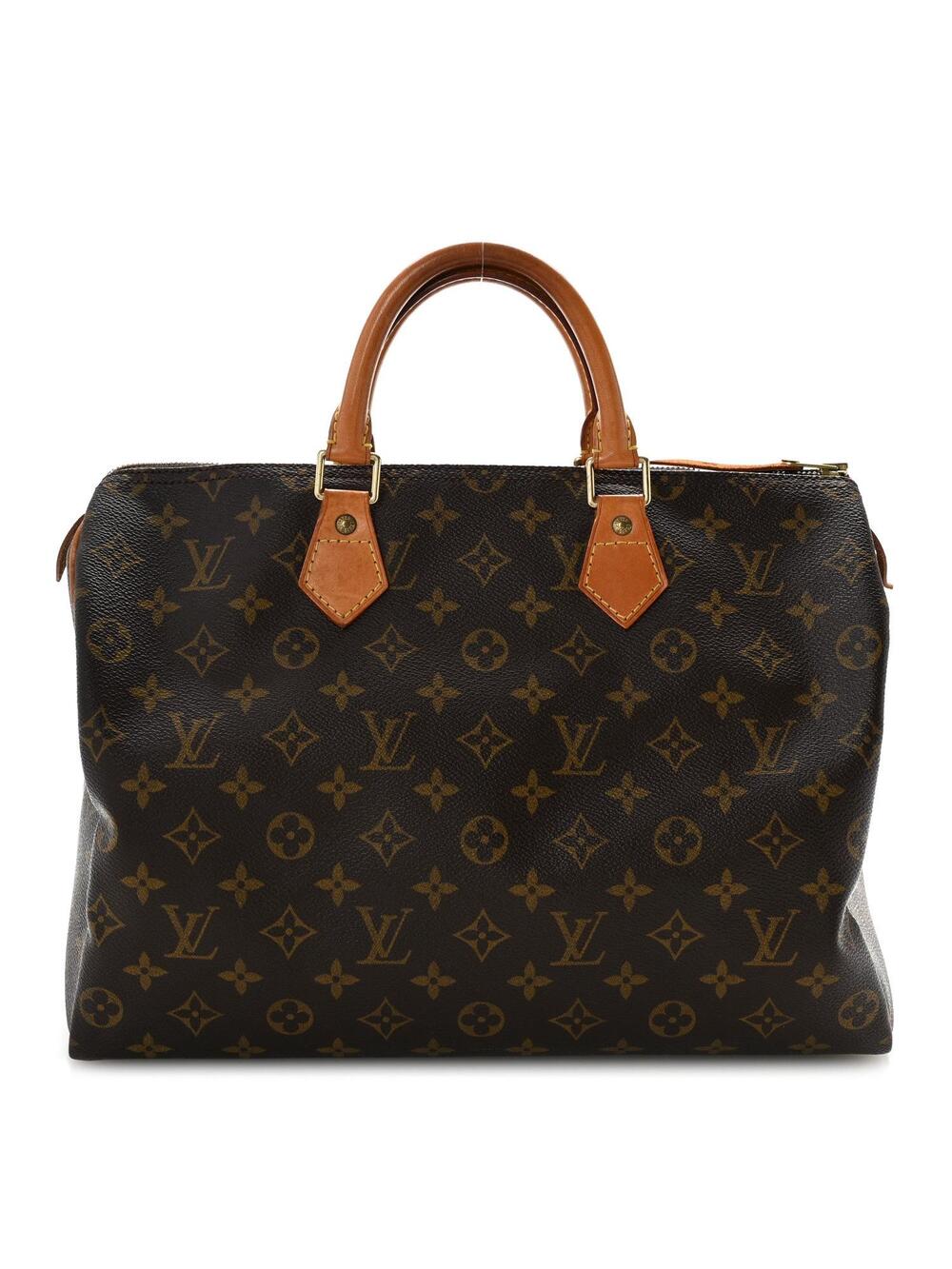 Louis Vuitton Speedy 35 #284738L10B